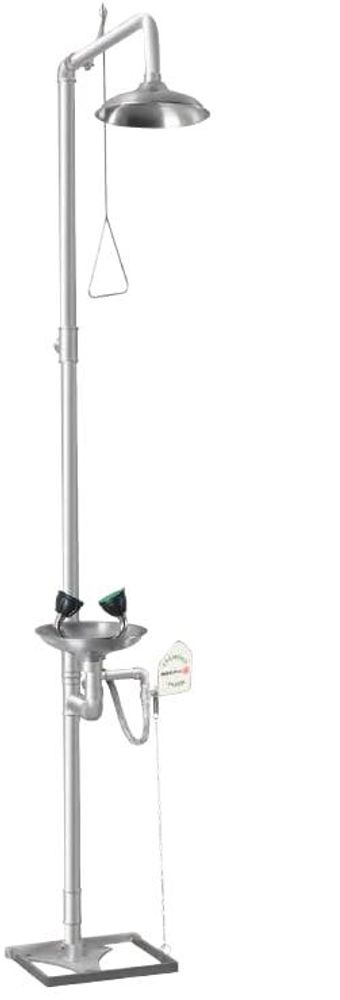 Аварийная система нерж. сталь BOCCHISF SC710X матовый