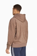 Кофта adidas Elevated All SZN - коричневый