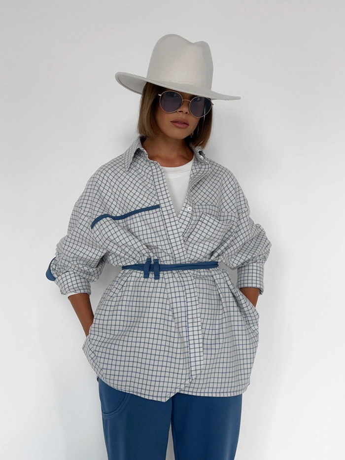 ЛЕКАЛО РУБАШКА РУАФ