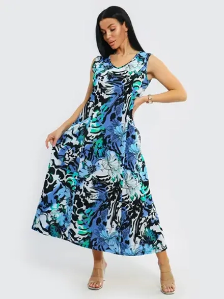 Сарафан большие размеры