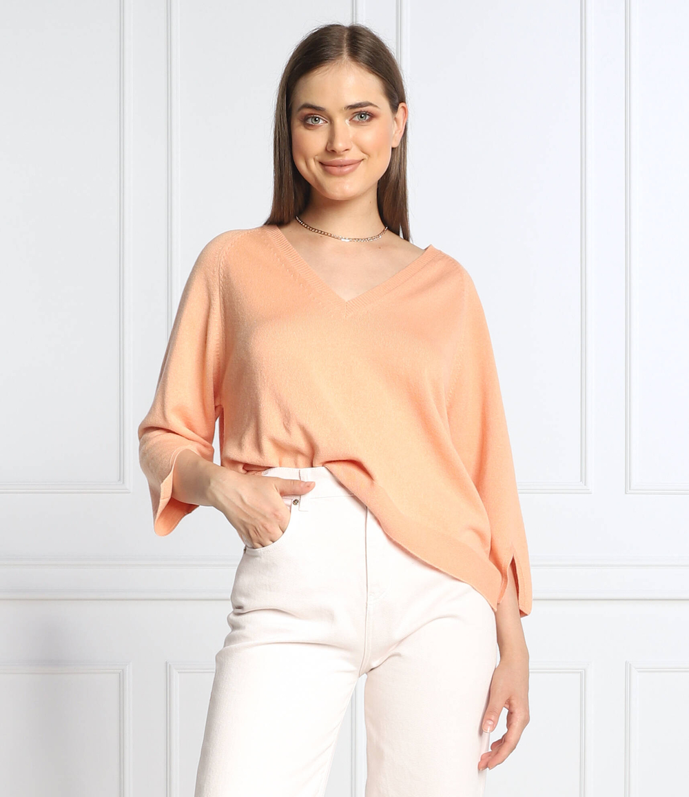 свитер RIANI - персиковый(277120-8000)