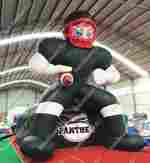 Надувной шатер «Регби», размер 10*6*10 м