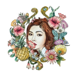 Альбом HYUN A (4MINUTE) - A'WESOME 5th EP Album
