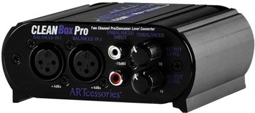 ART CleanBoxPro