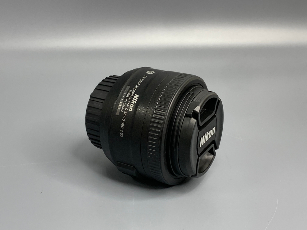 Nikon 35mm 1.8G AF-S Nikkor