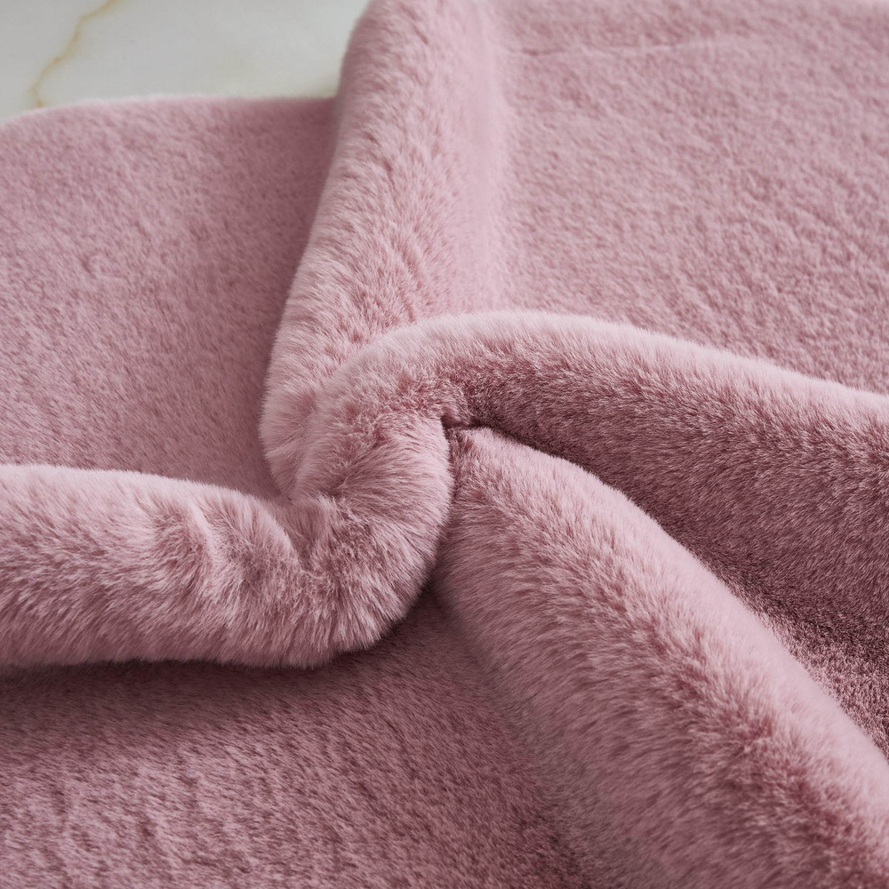 Ковер 80х120 Sofi De MarkO Плюшевый пудра