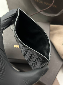Кошелёк-визитница Bottega Veneta