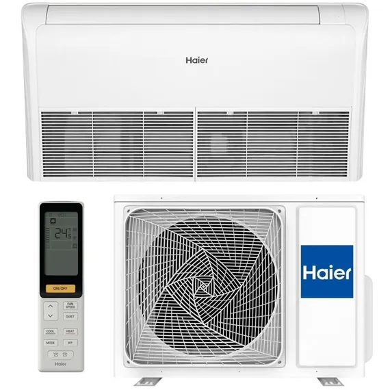 Напольно-потолочная сплит-система Haier AC105S2SH2FA/1U105S2SS2FB Super Match
