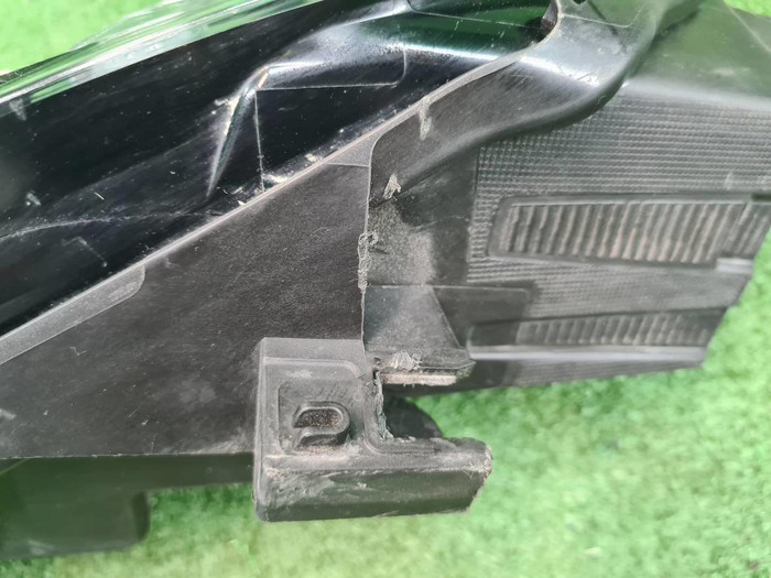 Указатель поворота левый Omoda C5 (2022-н.в.)