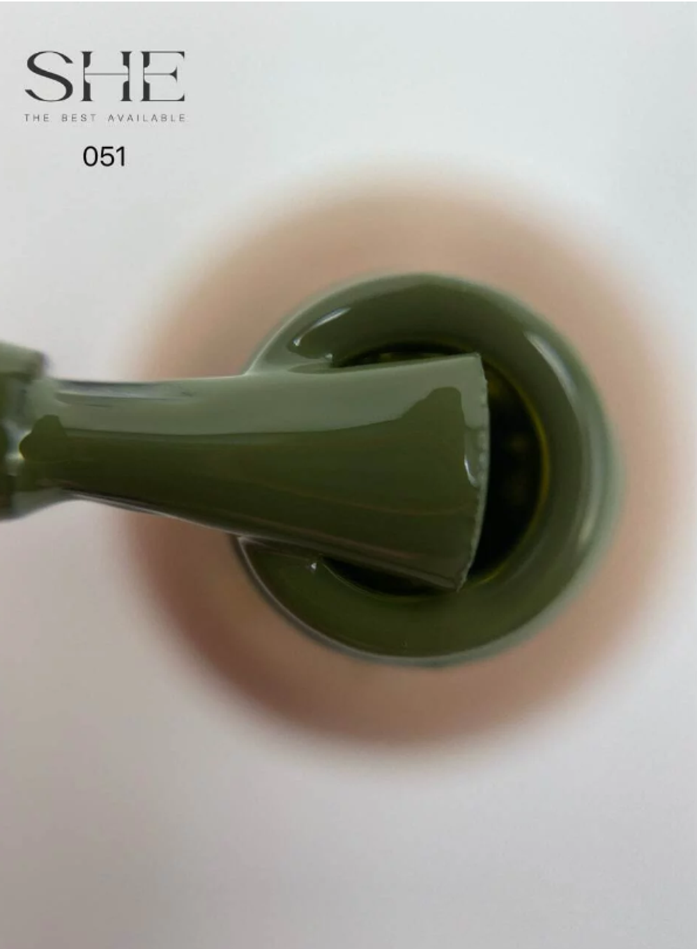 She Гель-лак 051, 10мл2