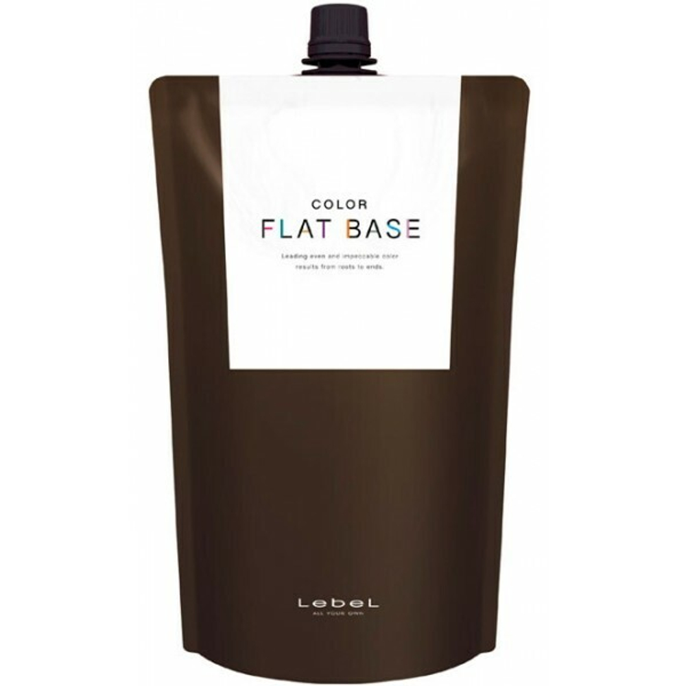 Лосьон стабилизатор базовый COLOR FLAT BASE (срок годн. до 05/22), 800 мл