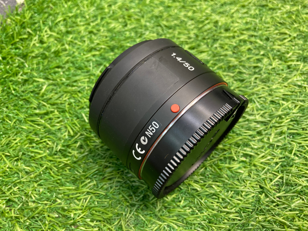 Sony 50mm 1.4