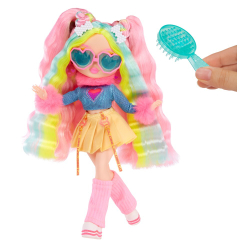 LOL SURPRISE - Кукла LOL OMG Bubblegum Sunshine Makeover 589426 / артикул   589426  / GTIN 035051589426