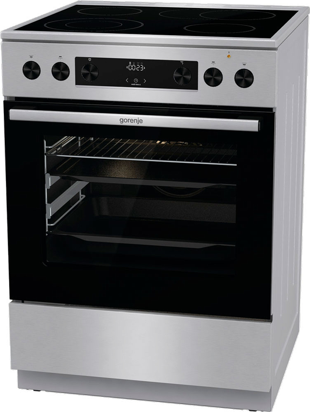 Электрическая плита Gorenje GECS6C70XPA