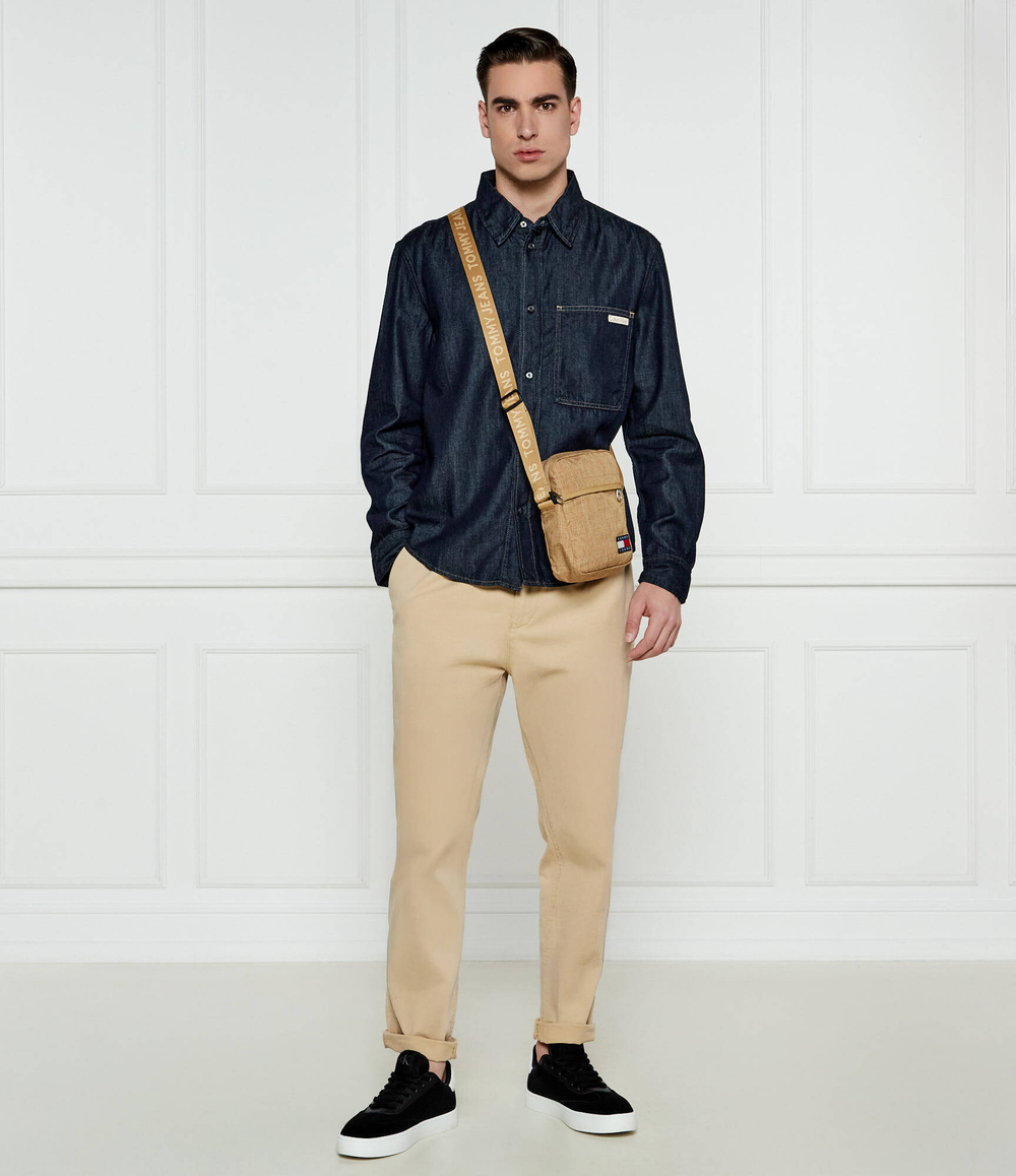 Кроссовки Calvin Klein Jeans - черный(YM0YM01169)