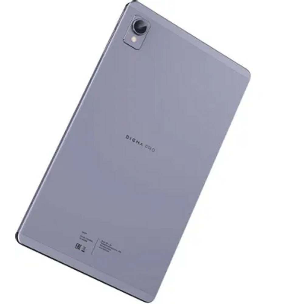 Digma Pro Spark G85 8C/4Gb/64Gb 8.7" IPS 1340x800/4G/2Sim/темно-серый/BT/13Mpix/5Mpix/4000mA 2029086
