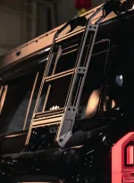 Боковая лестница для BYD FanChengBao Leopard 5 2024+ Леопард 5 подножки автоаксессуар