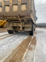 FAW J6 6x4 Самосвал CA3250P66K24T1E5 (Дизельный, 11,1 л, 390 л.с., МТ)