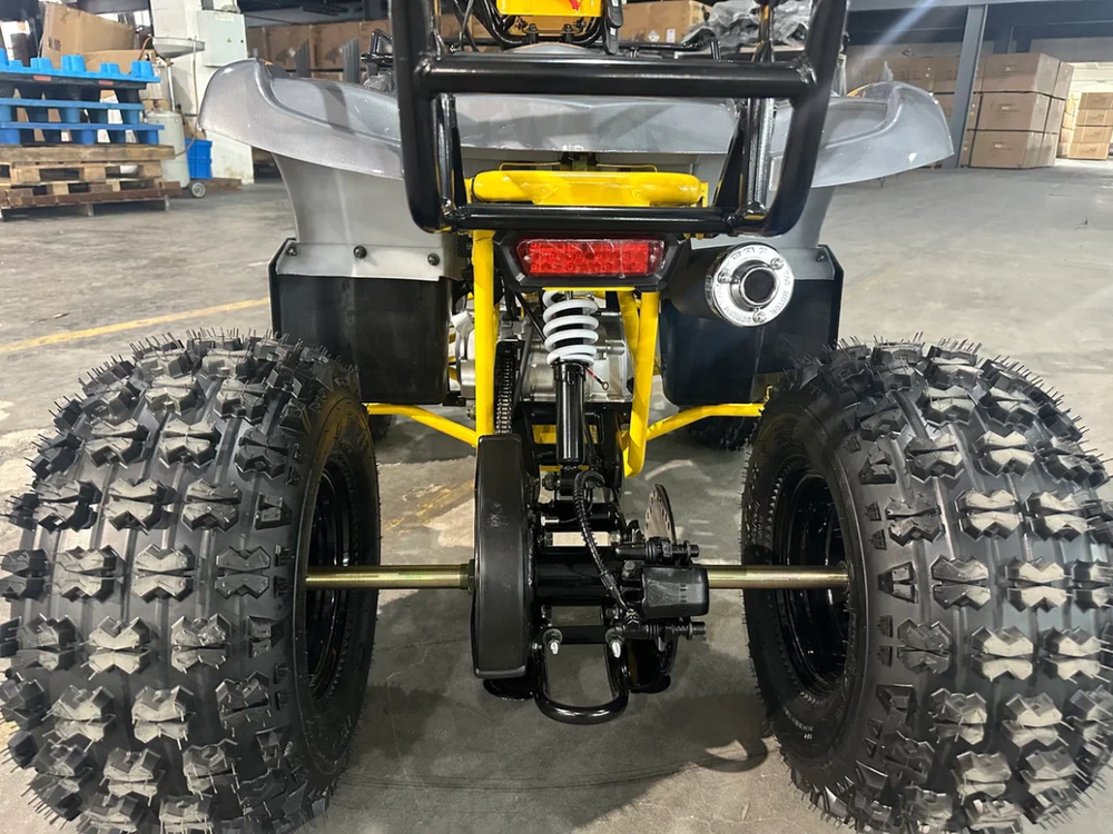 Квадроцикл VENTO ТАО ТАО ATV 125