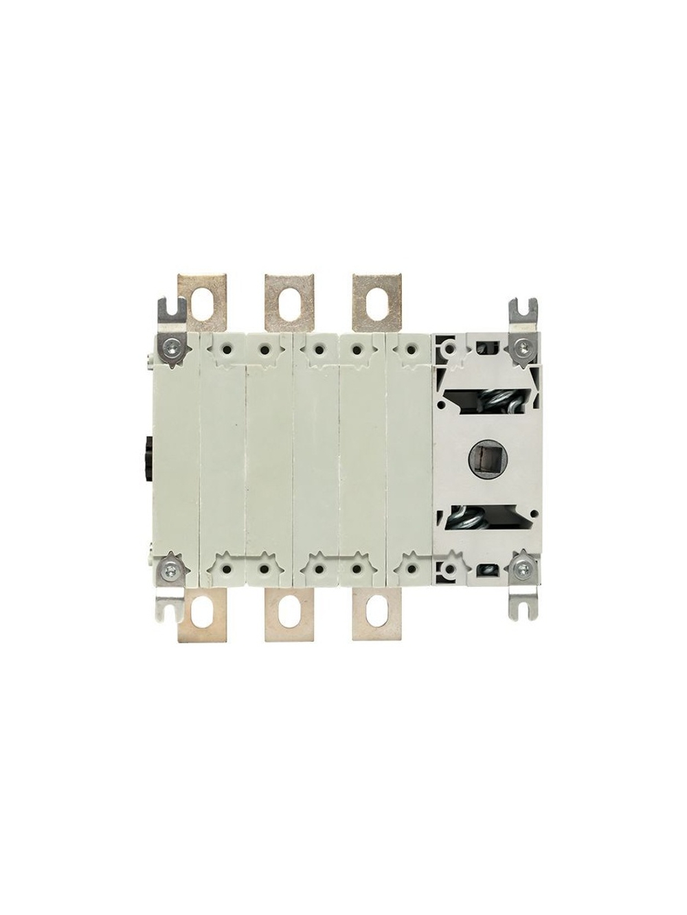Рубильник 3п 315А без рукоятки управления TwinBlock PROxima EKF tb-s-315-3p