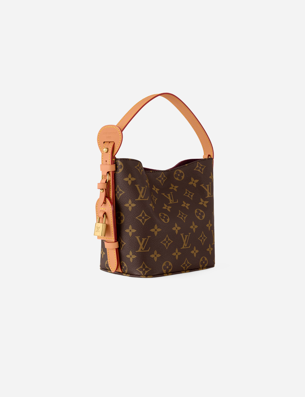 Сумка Louis Vuitton All In BB "Monogram Canvas"