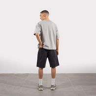 Футболка UNIFORM Boxy, серый