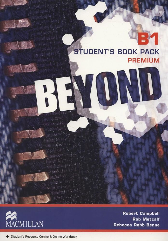 Beyond Level B1 Student&#39;s Book Premium Pack