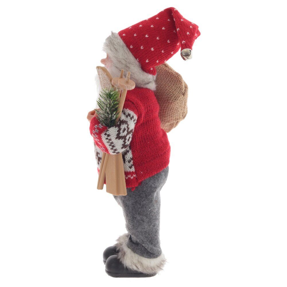 GAEM Дед Мороз, L16 W11 H31 см