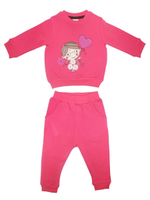 Костюм д/дев,коралл.,р.74,Bonito,OP247