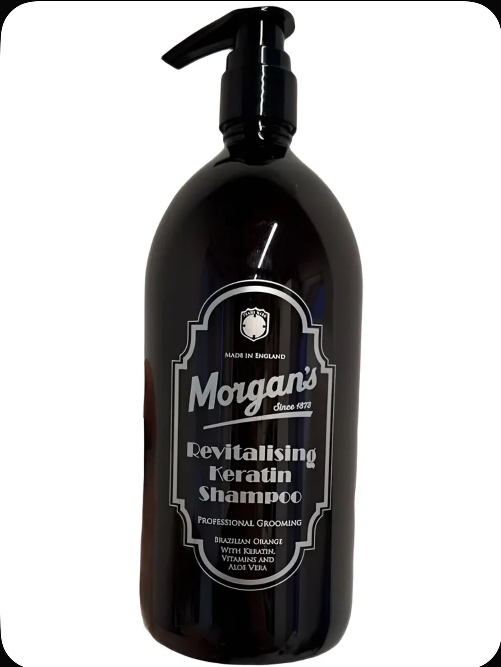 Morgan's Revitalising Shampoo - Восстанавливающий шампунь с кератином 1000 мл