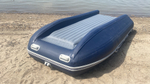Лодка надувная моторная SOLAR-420 Strannik (Максима)