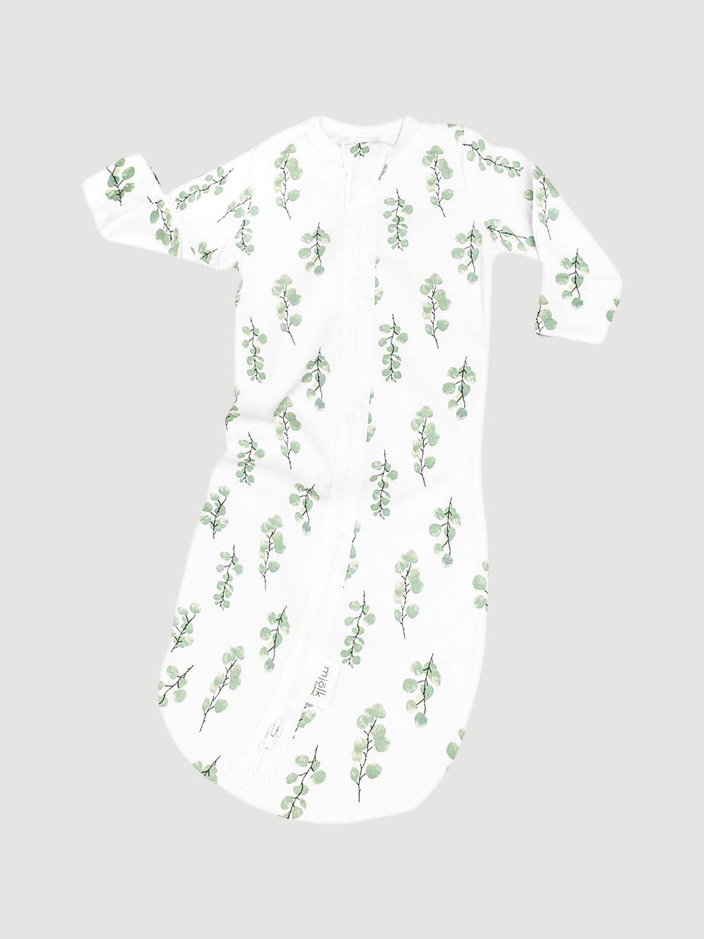 Спальный мешок Mjölk Эвкалипт