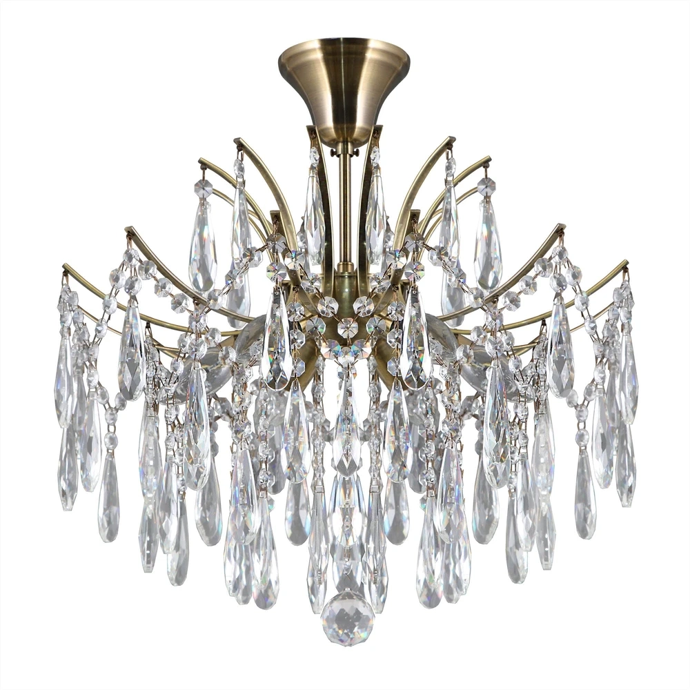 Потолочная люстра Citilux СЕЛЕНА CL302163