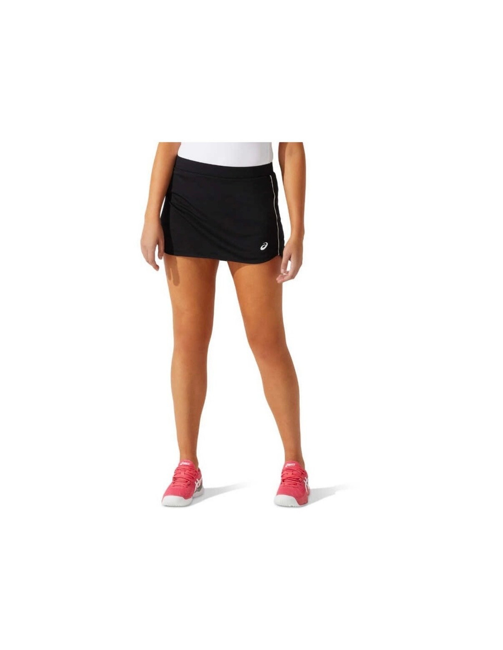 ASICS, COURT W SKORT, PERFORMANCE BLACK, M