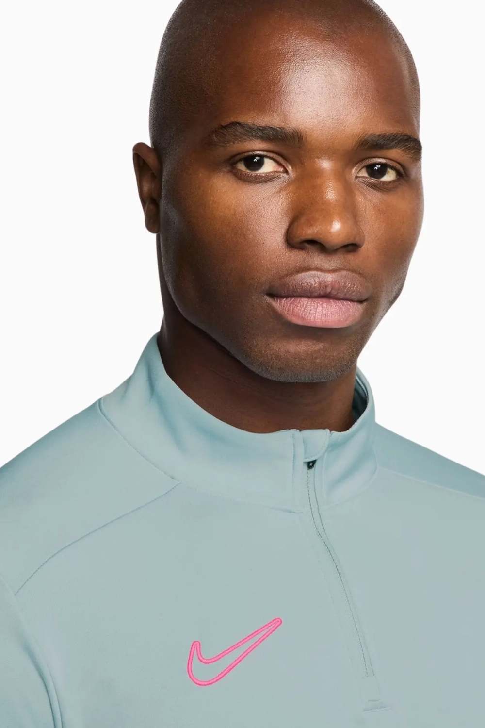 Кофта Nike Dri-FIT Academy 25 - бирюзовый