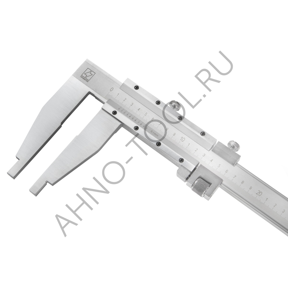 Штангенциркуль ШЦ-III-400-0.1 ГОСРЕЕСТР 89053-23 ТОЧИНТЕХ