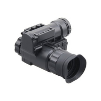 Монокуляр ночного видения Vector Optics 1x18 (OWNV-10) в комплекте кронштейн на шлем