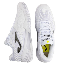 Мужские кроссовки теннисные Joma Roland Men 2502 - белый