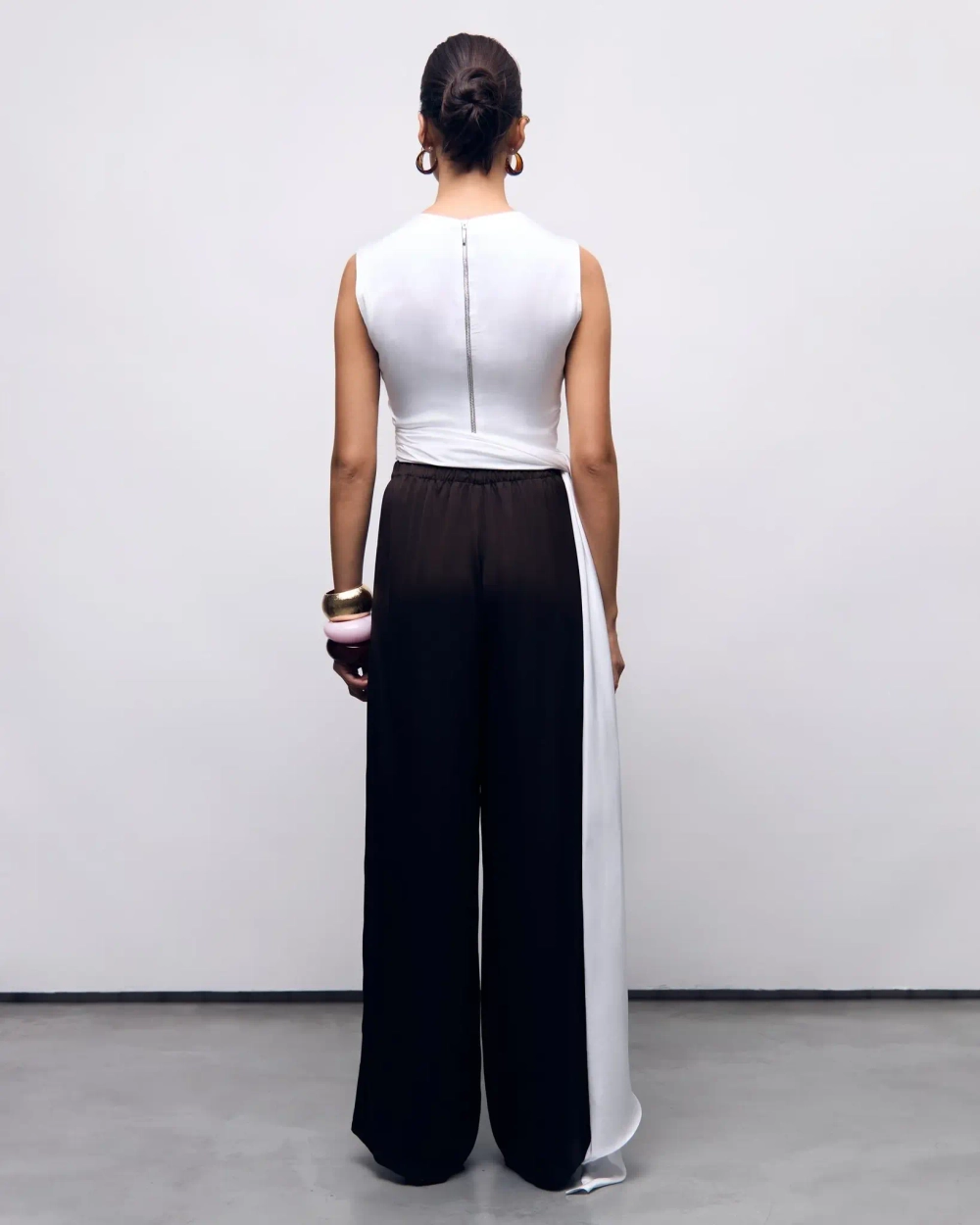 Топ трансформер с шлейфом