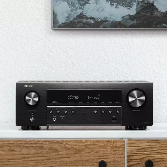 Ресивер Denon AVC-S660H