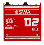Активный директ-бокс Simpleway Audio D2mini