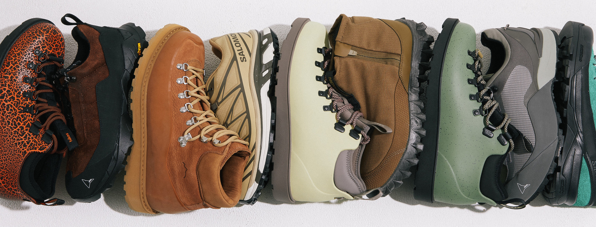 ЗИМНЯЯ ОБУВЬ 