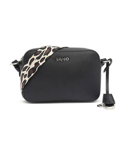 Сумка-мессенджер CROSS OVER Liu Jo - черный(AF3207 E0087)