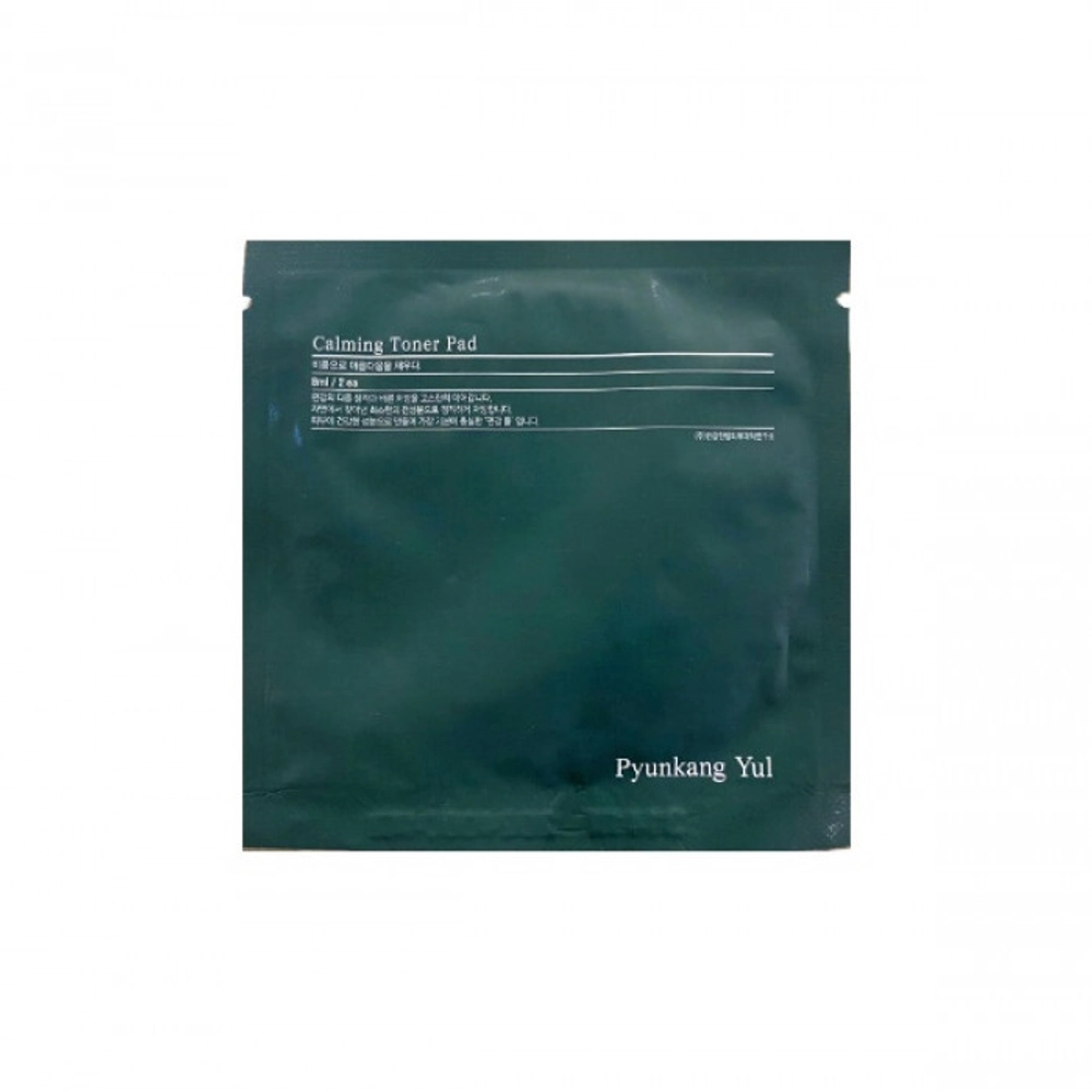 Тонер-пэды Pyunkang Yul  Calming Toner Pad