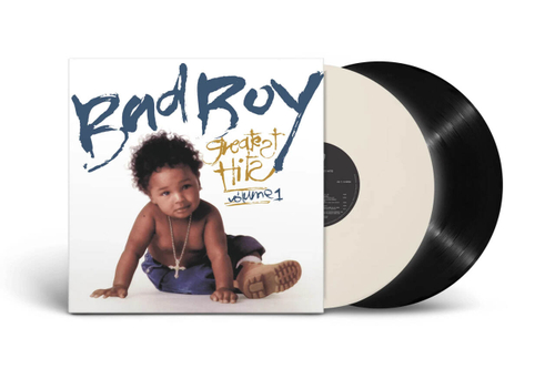 V/A - Bad Boy Greatest Hits Volume 1 - White 2LP