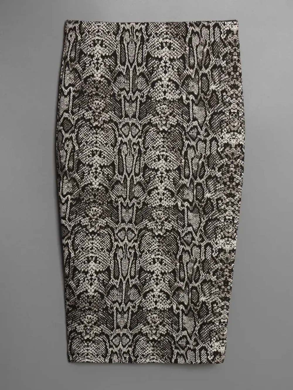 Осенняя женская юбка в офис