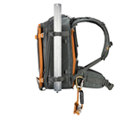 Рюкзак Lowepro Whistler BP 350 AW II, серый