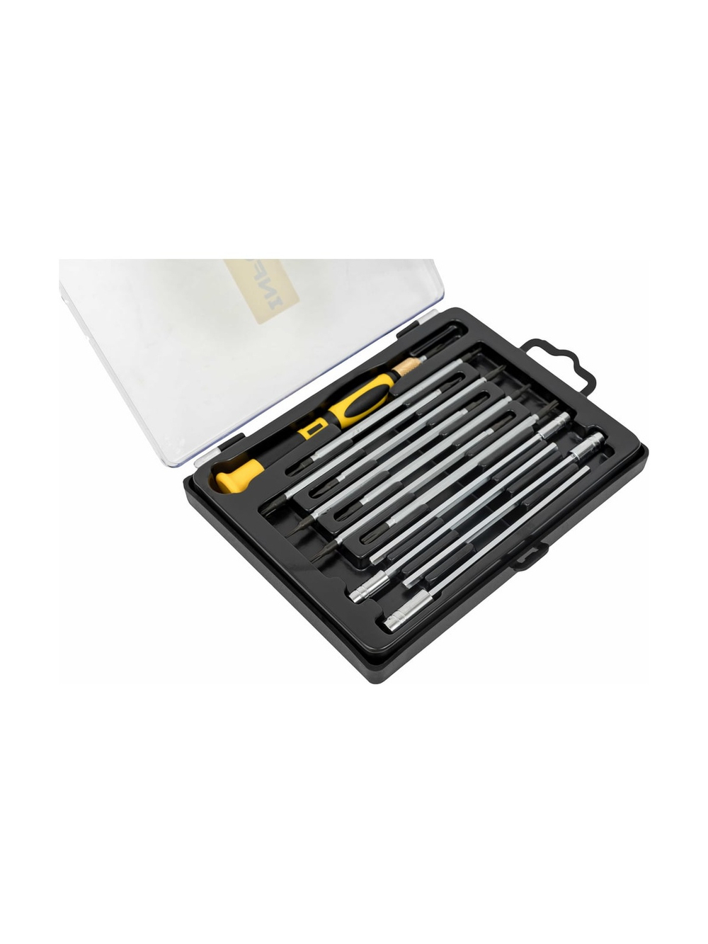 Набор отверток для точных работ Inforce 06-09-98