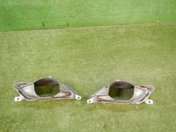 Насадка глушителя Комплект BMW 8er G14 (2018-н.в.) M-paket