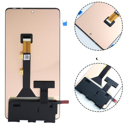 Tecno Camon 20 Premier 5G (CK9n) / Дисплей (lcd) (в сборе с тачскрином) (ORIG-SP)